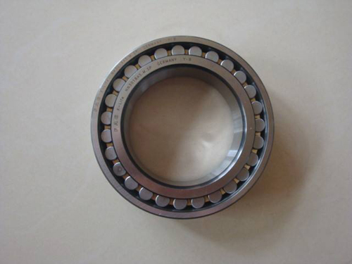 Bulk polyamide cage bearing 6307 C4