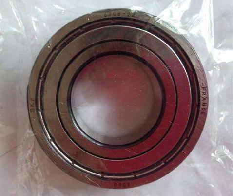 Easy-maintainable 6309 ZZ C4 bearing for idler